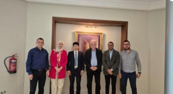 Powerful duo! Tongwei Solar and Soteme shine on Tunisia