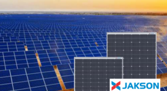 2.5GW! Jakson Group to Build TOPCon Cell Factory in India