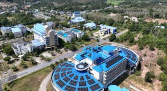 LONGi Partners with Fatoni University to Build a Green Campus with Solar Power