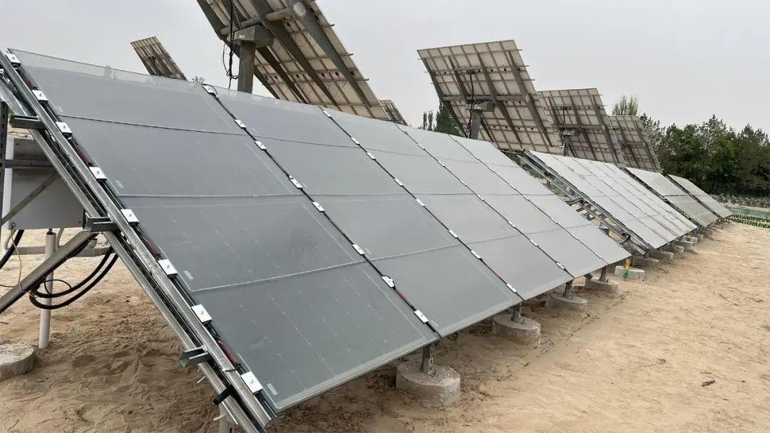 The First Translucent Perovskite PV Project Connected to Grid in China ...