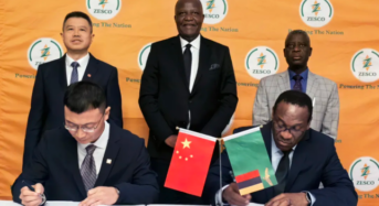 1GW! ZESCO and China Datang to Add PV Plant in Zambia
