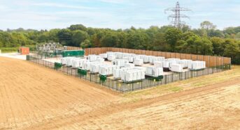 Trina Storage Powers Eku Energy in Completing its Battery Storage Project in the UK