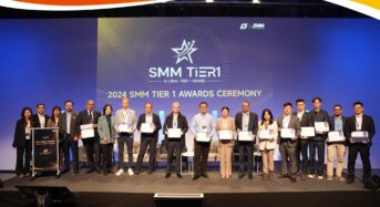Tongwei Wins Tier 1 PV Module Award at SMM Global Tier 1 Awards