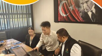 Tongwei Solar Continues Cooperation with Valuable Partners in Turkey