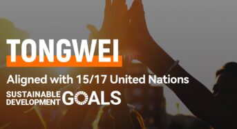 Tongwei Aligns With The UN’s Sustainable Development Goals
