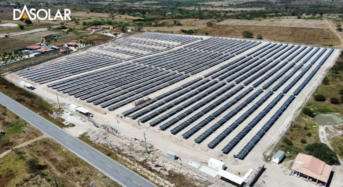 DAS Solar Expands in Brazil with a 5MW N-type Module Project