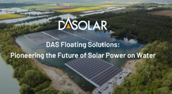 DAS Floating Solutions: Pioneering the Future of Solar Power on Water