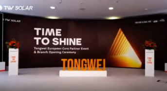 Tongwei European Sales & Marketing Center Officially Opened in Frankfurt