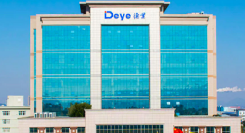 16GWh! Deye’s Sub to Launch  C&I Energy Storage Production Base in China