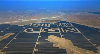 Grand Sunergy: Be Member of Taklamakan Desert Encirclement Project’ Solar Wall