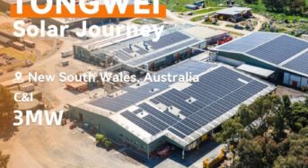Powering Australia with Tongwei Solar