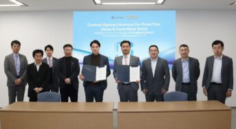 Sungrow and Sun Village Announce Procurement and Sales Agreement for PowerTitan & PowerStack Series Energy Storage Systems in Japan