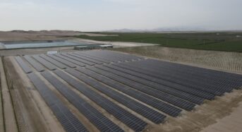 Astronergy and Insoelec Solar Strengthen Their Partnership in Peru with 3.2MW Project