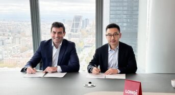 336MW! LONGi and BNZ Partner for Solar Projects in Southern Europe