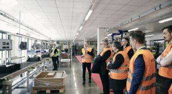 Pylontech’s First Overseas Factory Put into Operation