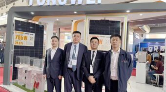 Tongwei Solar Thanks Attendees at Solar Pakistan 2025
