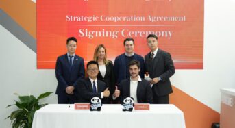 100MW! Tongwei and X-WIN Deepen Ties