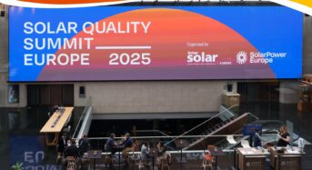Tongwei Solar’s Contribution at the Solar Quality Summit 2025
