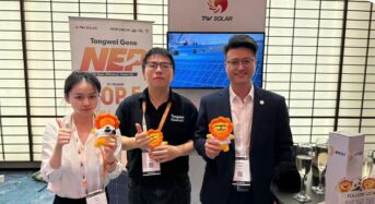 Tongwei Solar Makes a Mark at WA Clean Energy Summit