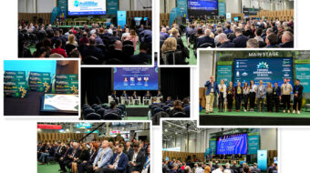 8800 visitors at GREEN ENERGY EXPO & ROMENVIROTEC 2025