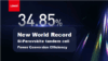 34.85%! LONGi Hits World Record in Perovskite Tandem Solar Cell Technology