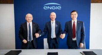 1GW BC! Energy Titans Forge Partnership in Paris