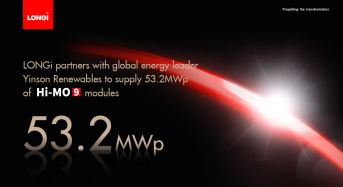 LONGi Powers Peru’s Renewable Vision with BC Technology , Showcasing Global Synergy for Local Impact