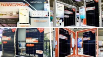 Hanersun Shines Bright at Intersolar Europe 2025 with Next-Gen Solar Solutions and New Global Partnerships