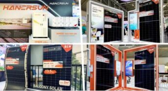 Hanersun Shines Bright at Intersolar Europe 2025 with Next-Gen Solar Solutions and New Global Partnerships