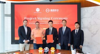 130MW! Tongwei Solar and PVO International BV Seal PV Project Deal, Bolstering Presence in Northwest Europe