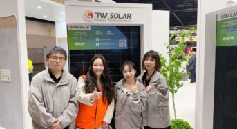 Tongwei Solar and OSW Illuminate the Smart Energy Council Exhibition in Australia