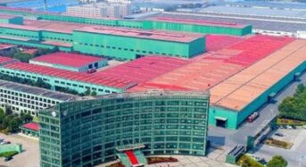 Huge PV Glass Project Goes Live in China, Paving the Way for Industry Dominance