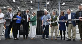 500MW! Heliene Launches New US Solar Plant, Boosts Capacity to 1.3GW