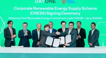 500MW! DayOne Seals Landmark Renewables Deal with TNB