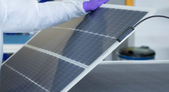 100MW! Heliup Launches Lightweight Solar Panel Factory in France