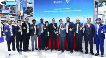 SNEC 2025: 30 Firms Seal Over 10GW in Blockbuster Deals