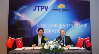 2GW! Drinda and Schmid Pekintaş Energy Forge Strategic Partnership in Turkey
