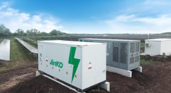 3.8MWh! Jinko ESS Marks Hungarian Debut with Storage Project, Partnering with SolarToday