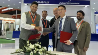 4GW! Sunkind Energy and ConfirmWare Unveil Indian Solar Module Hub