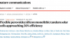 29.88%! Flexible Perovskite-Silicon Solar Cells Efficiency in Breakthrough Study