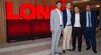 550MW! LONGi High-Efficiency Modules Energise Greece’s Mining Region
