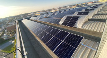 ABC Modules Cut Electraline’s Costs with 143.6kW Solar Plant in Italian Industrial Hub