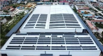 Huawei Supports Shaanqi Group in Building Smart Solar-Storage Power Station