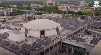 LONGi+UNHCR: Clean Energy Lights the Way for Refugees Amid Pakistan’s Crisis