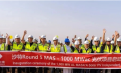 1750MW! PowerChina Breaks Ground on PV Projects in Saudi Arabia