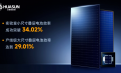 34.02%! Huasun Solar Sets Solar Cell Efficiency Record & Industrial Breakthrough