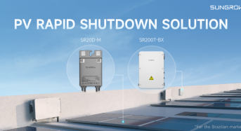 Sungrow Launches Next-Generation Microinverter S2500S-L for the Brazilian Market