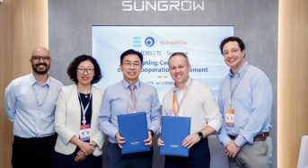 400MWh! Sungrow Secures Major Energy Storage Deal in Brazil with Roca Group