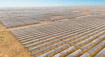 World’s First Desert-Gobi-Wasteland Green Power UHV Line Enters Operation