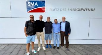 SMA Solar Restarts US Manufacturing After Decade-Long Hiatus, Partners with Create Energy